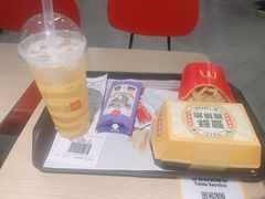 -麦当劳(星光行店)