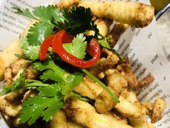 -老板恋上鱼(恒隆广场店)