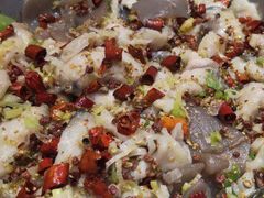 -清真·锦翔炝锅鱼(明德门店)