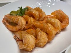 蜜汁酥皮虾-四季民福烤鸭店(通州马驹桥店)