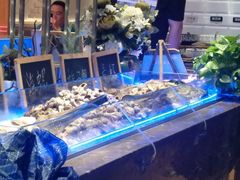 -欢乐牧场海鲜烤肉自助(牡丹园店)