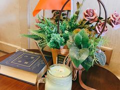 抹茶热牛乳-ZING COFFEE 镜咖啡