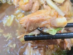 黄焖鸡米饭-峰味香.酱香米线.黄焖鸡(定西路店)