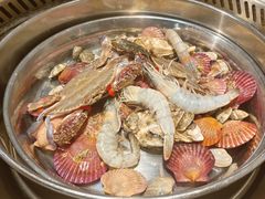 -锅老头海鲜铁锅炖