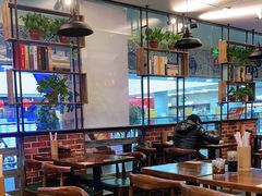 大堂-李先生牛肉面大王(济南火车站候车室店)