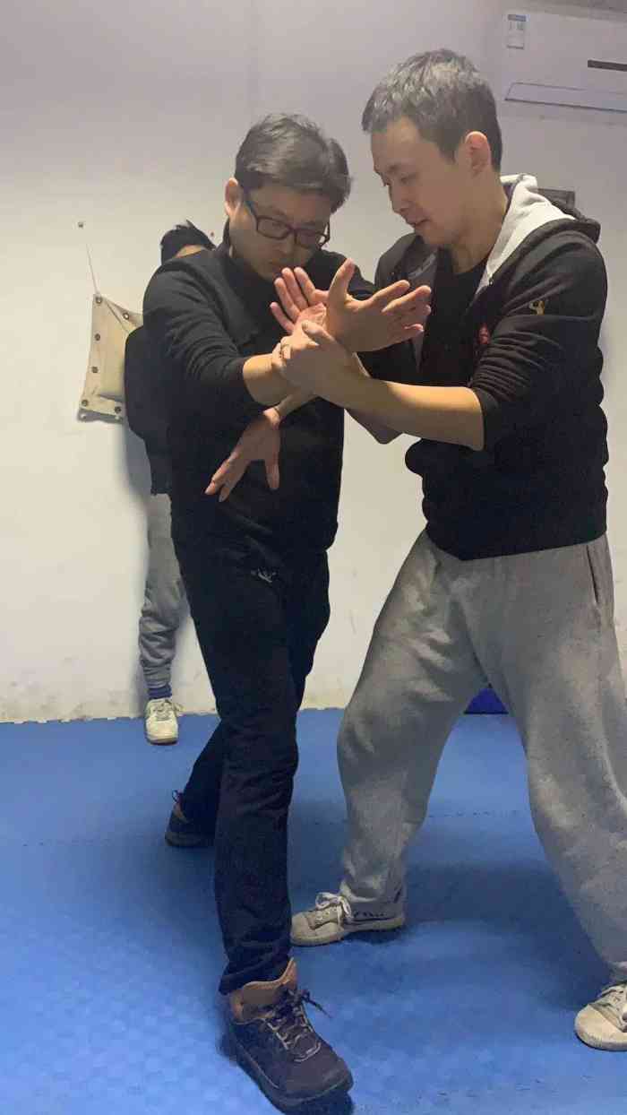 道生堂咏春拳(莘庄馆"想强身健体又不想去健身房,大众点评搜了一.