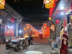 -暖泉古镇
