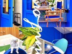 -OZ cafe(南昌路店)