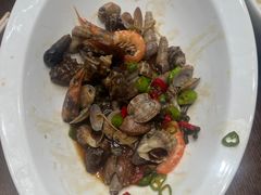 -俏东方·海味水饺·青岛菜(崂山店)