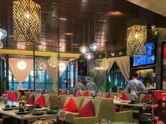 大堂-润园四季椰子鸡火锅(海上世界店)