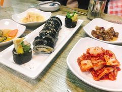 -山海珍味韩国料理(奥城店)