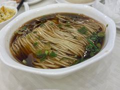 阳春面-怡园饭店-餐厅(四望亭店)