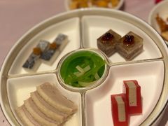 -江南灶中餐厅(南京香格里拉店)