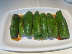 干煎酿尖椒-简·东山小厨(东山口店)