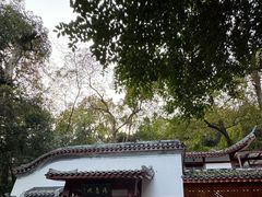 -岳麓山风景名胜区