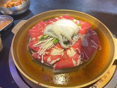 -奥赛奥自助烤肉(财富中心店)