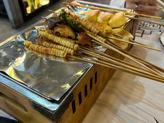 -云晓光头烧烤吧(新大陆广场店)