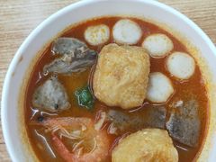 -老闽味沙茶面·姜母鸭(传承35年曾厝垵店)