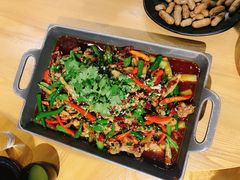 -嘎嘎鸭脑壳江湖菜(五里店)