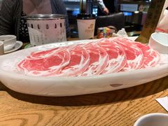 -百草滩羊清水涮羊肉(长城路店)