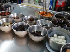 餐具摆设-青屋虾面