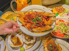 -盛焰铁板烧(王府井店)