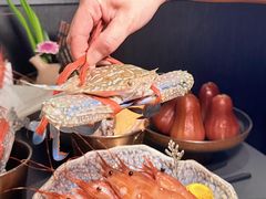 -雍容荟活波龙自助餐(IFS黑金店)