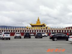 -塔公寺