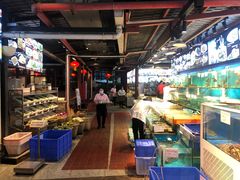 水产区-香山家宴