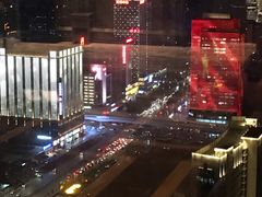 -万达文华酒店·48F云端窗景美食汇自助餐厅