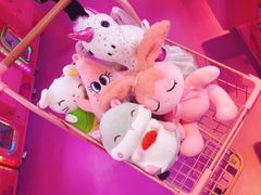 -BIG PINK大粉娃娃机主题馆(圆融星座店)