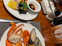 -北京王府井希尔顿酒店·万斯阁西餐厅