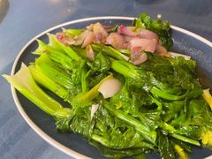 汤灼水果西芹-伯乐居茶艺馆(石岐大信店)