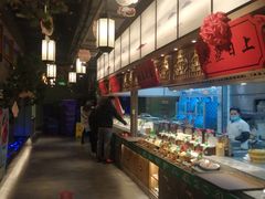 自助取餐区-松沪名灶·豆浆鱼头·新上海菜(飞航吾悦广场店)