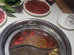 -蜀留香火锅(西南角店)