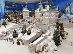 -长沙湘江冰雪世界