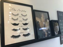 -甲舍美甲美睫艺术馆