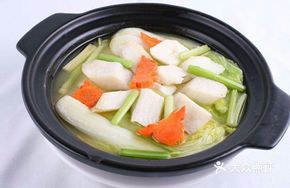 Hakka Yam Stew