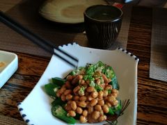 秋葵纳豆-酱子居酒屋(南洋维也纳花园店)
