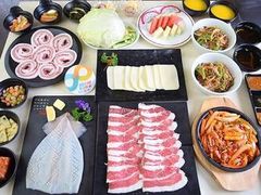 -汉城馆·烤肉火锅餐厅·韩国烤肉(河北云瑧世纪大饭店)