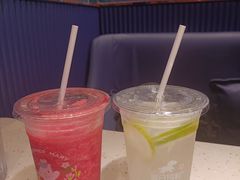 -夏日玛莉西餐厅(岳阳花板桥步步高店)