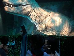-侏罗纪世界电影特展(广州站)