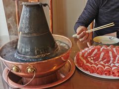 -竹叶涮肉坊(总店)