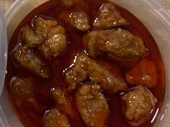 辣肉-潘国仙耳光馄饨(黄家阙路店)
