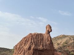 -冰沟丹霞旅游景区