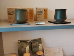 -SAANCI山池咖啡(海上世界文化艺术中心店)