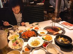 锅仔牛肉汤-本家韩国烤肉(青岛万象城店)