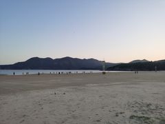-朱家尖南沙景点