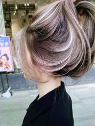 -M1 HAIR烫染