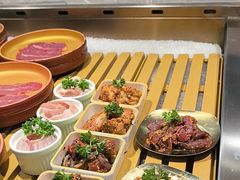 -伍棵煋炭烤自助料理·烤鳗鱼(浦东食品城店)